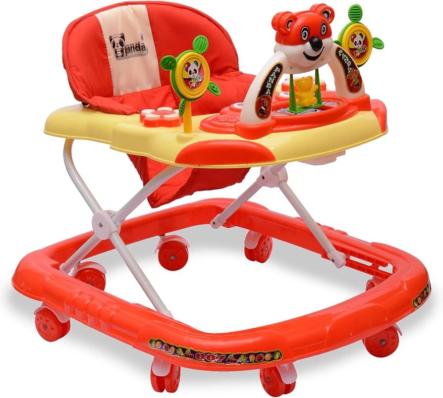 Baby Walker Adjustable