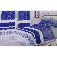 7 Piece Duvet Curtain Set 6x6
