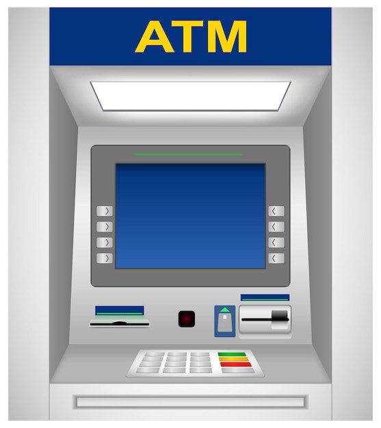 Atm Machine