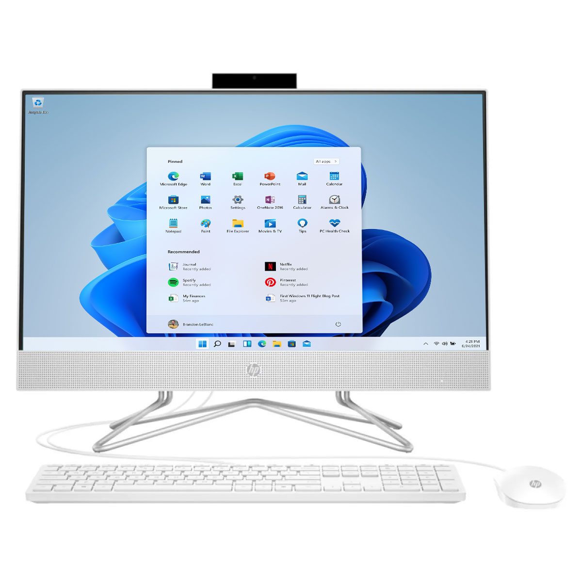 All In One Computer Core i5