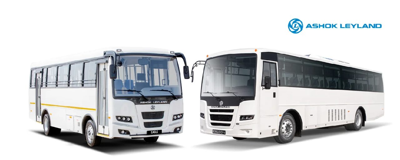 Ashok Leyland Bus