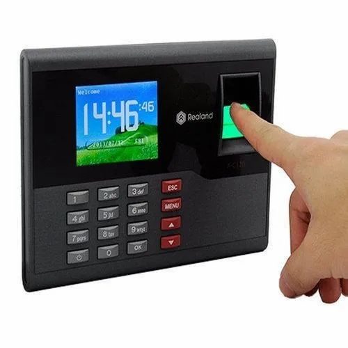 Attendance Biometric Machine
