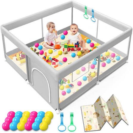 Baby Playpen With Balls
