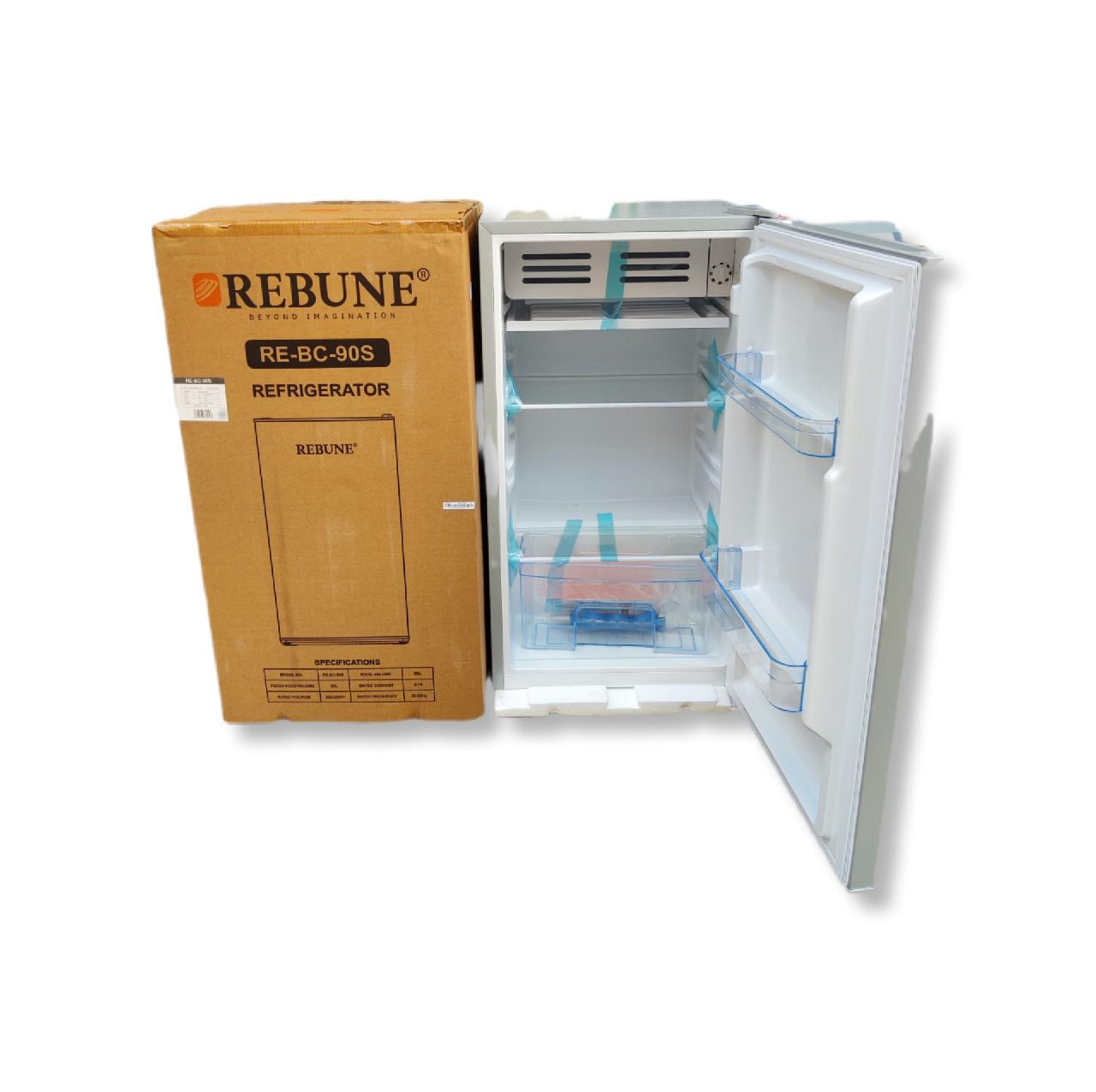 Rebune 90L fridge