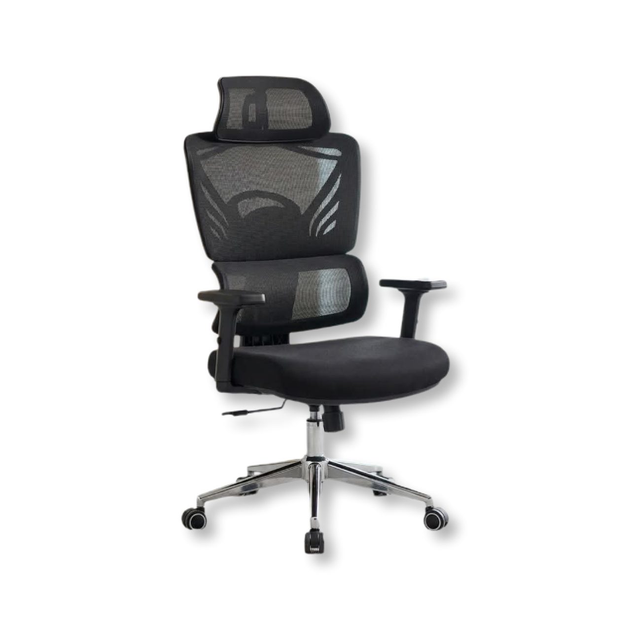 High back ergonomic chair