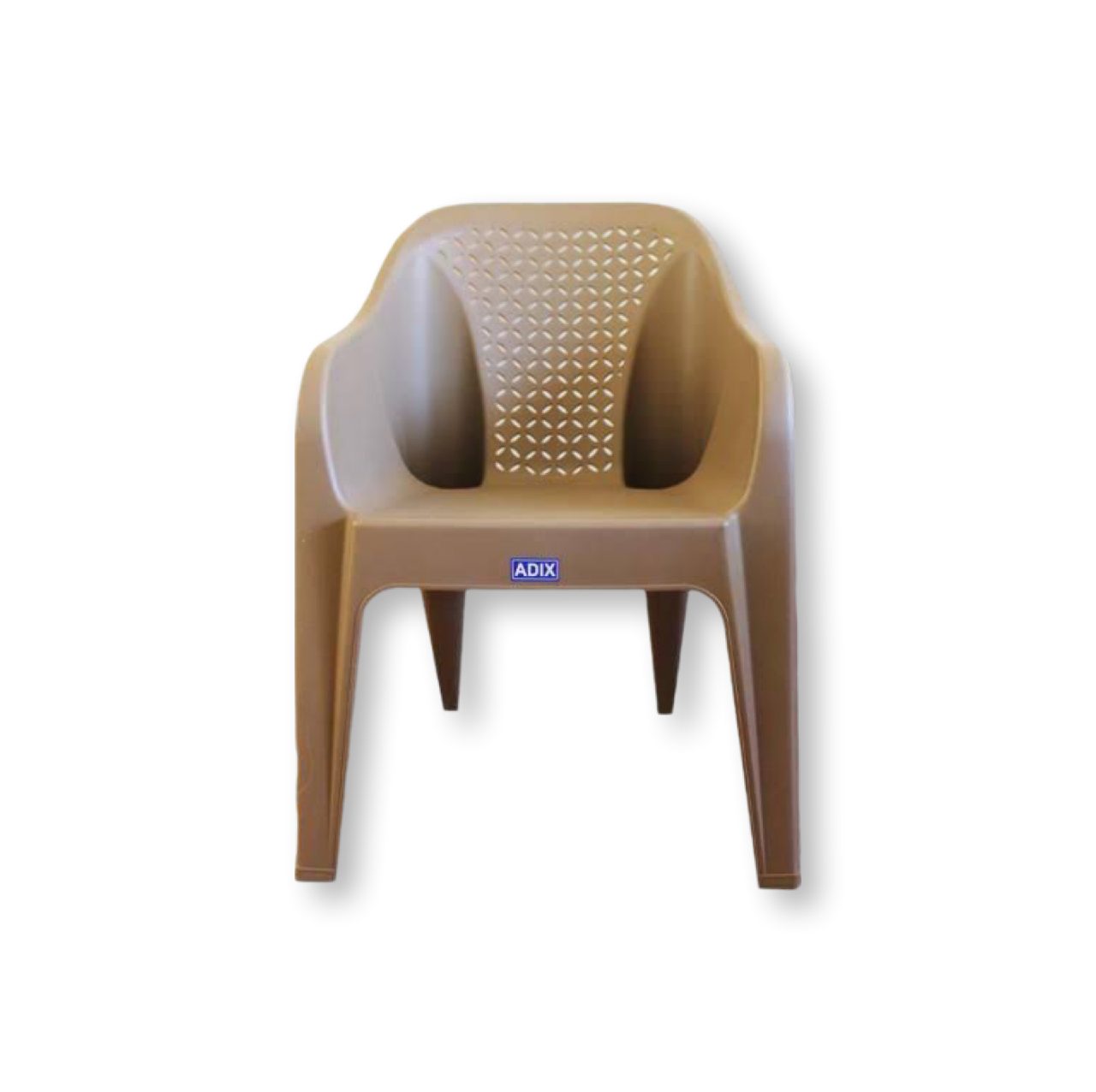 Adix plastic chairs