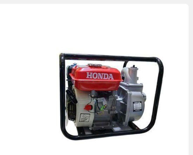Honda petrol generator