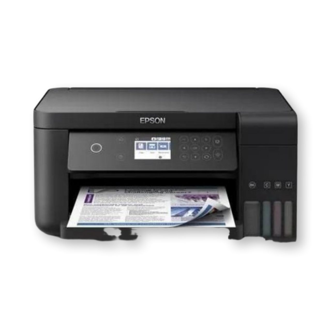 Epson Eco tank L3260 wifi printer