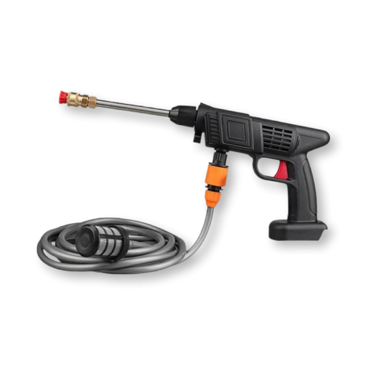 Cordless car washer electric jet sprayer
