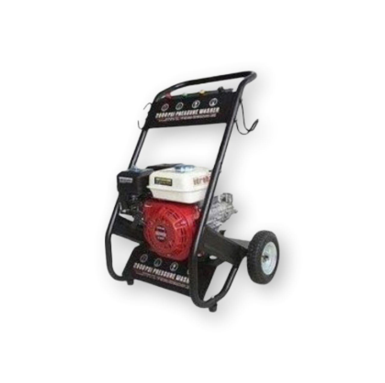 Tamashii gasoline High pressure car washer