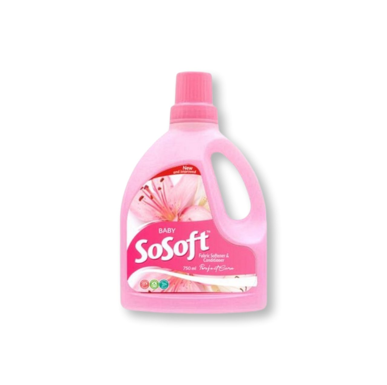 Sosoft fabric softener Baby -750ml