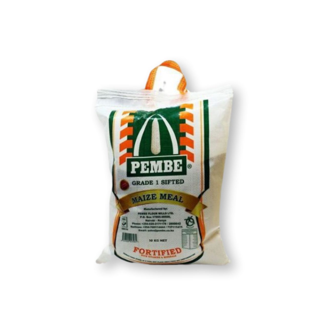 Pembe maize meal 10kg