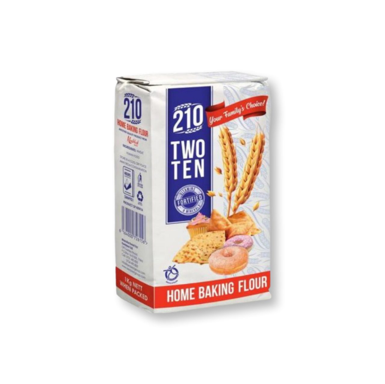 210 Home Baking Flour 2kg