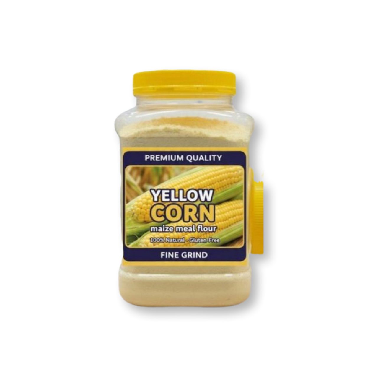 Yellow corn Maize flour 2kg