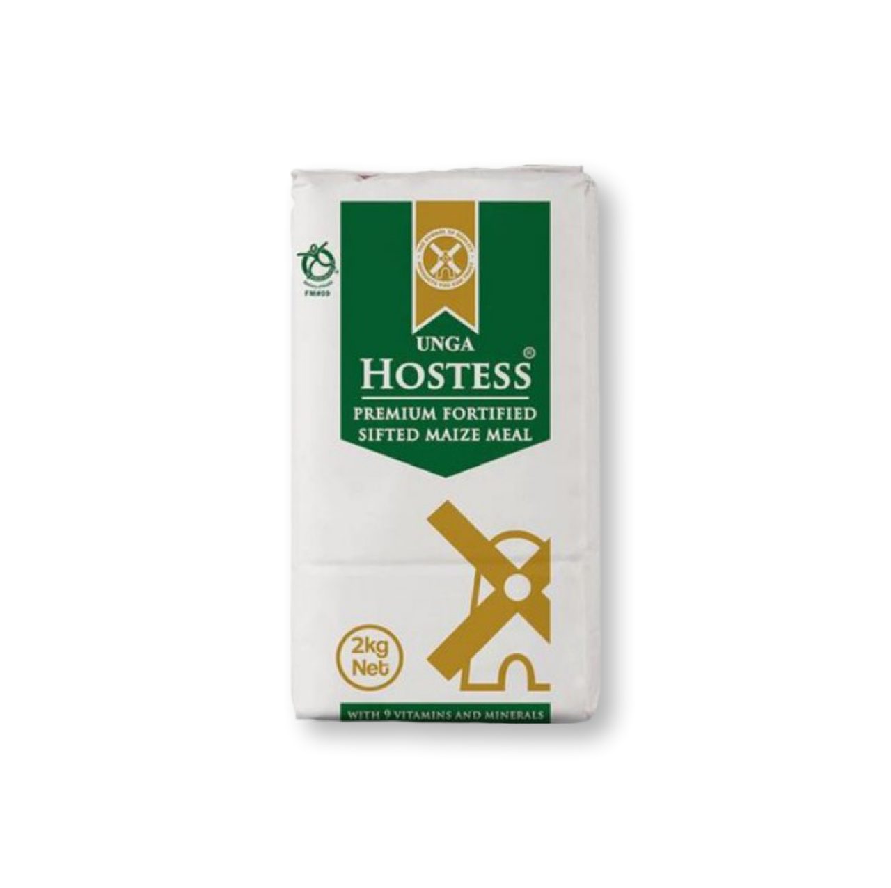 Hostess maize flour 2kg
