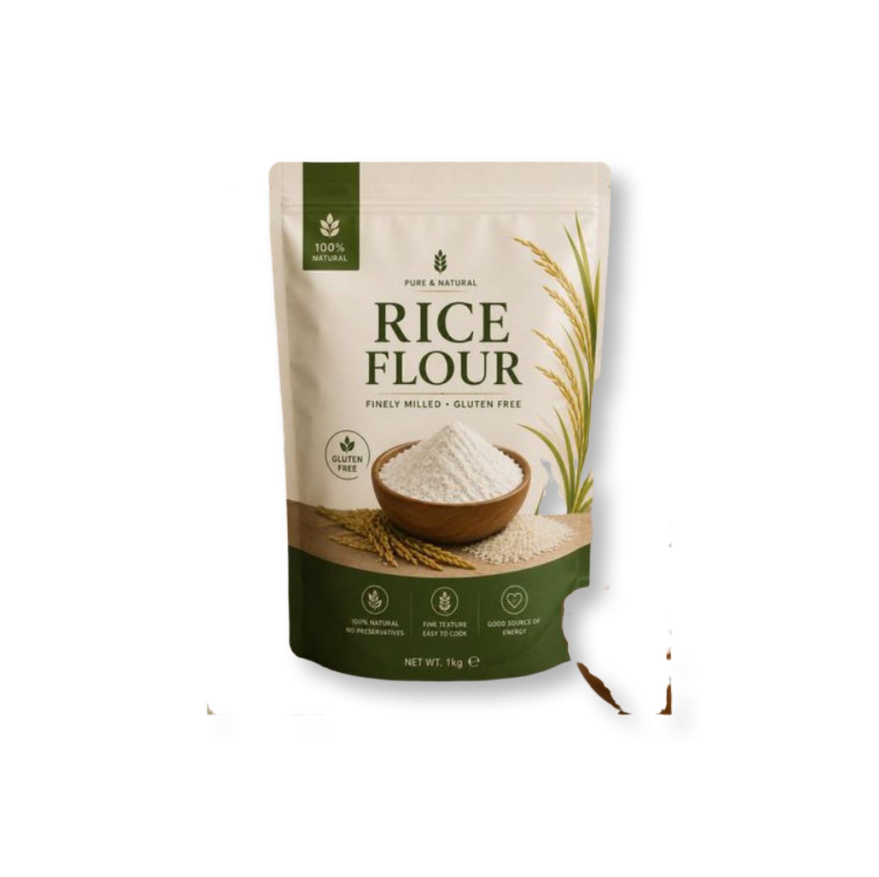 Premium Rice Flour 1kg