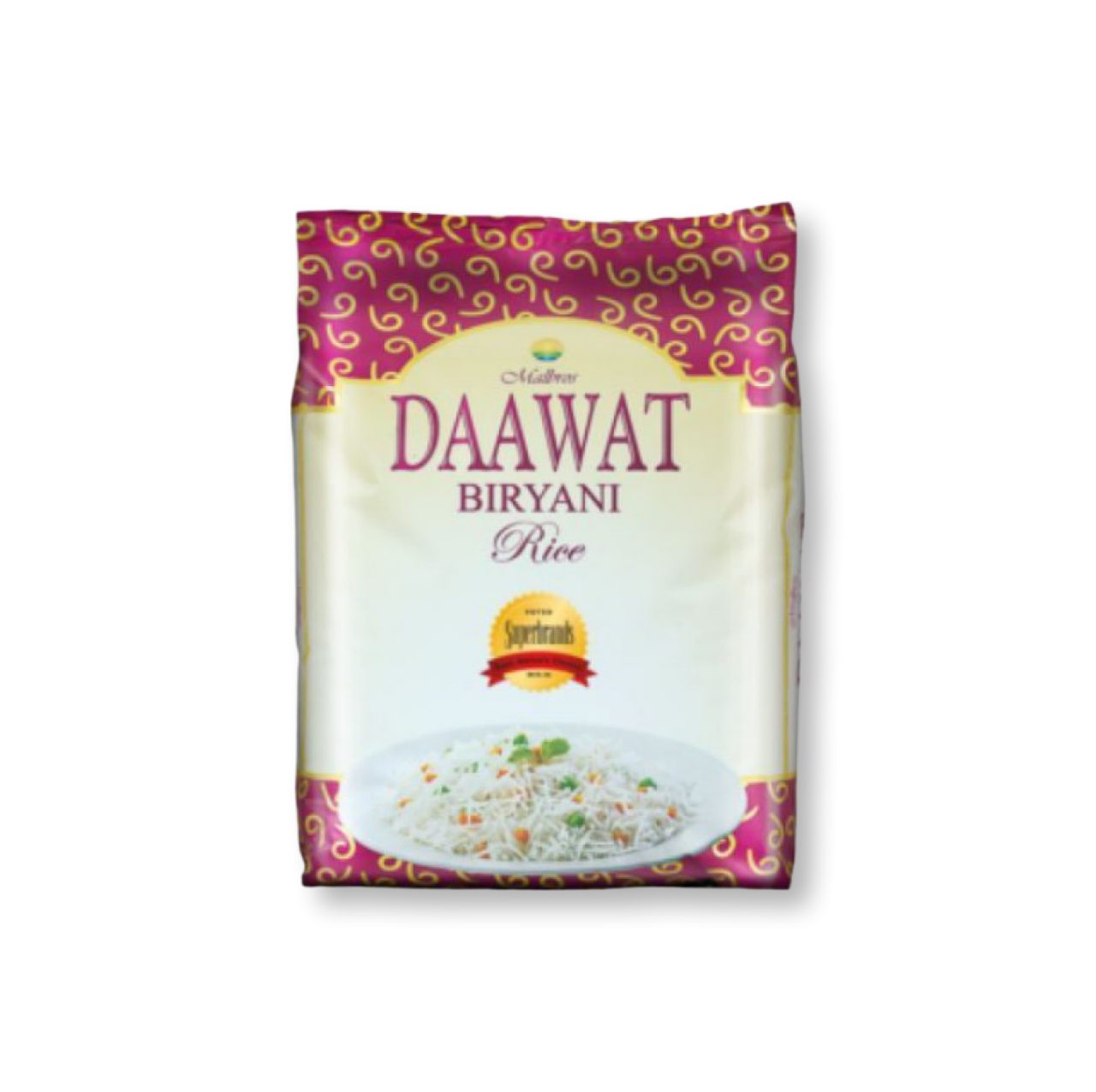 Dawaat Biryani 5kg