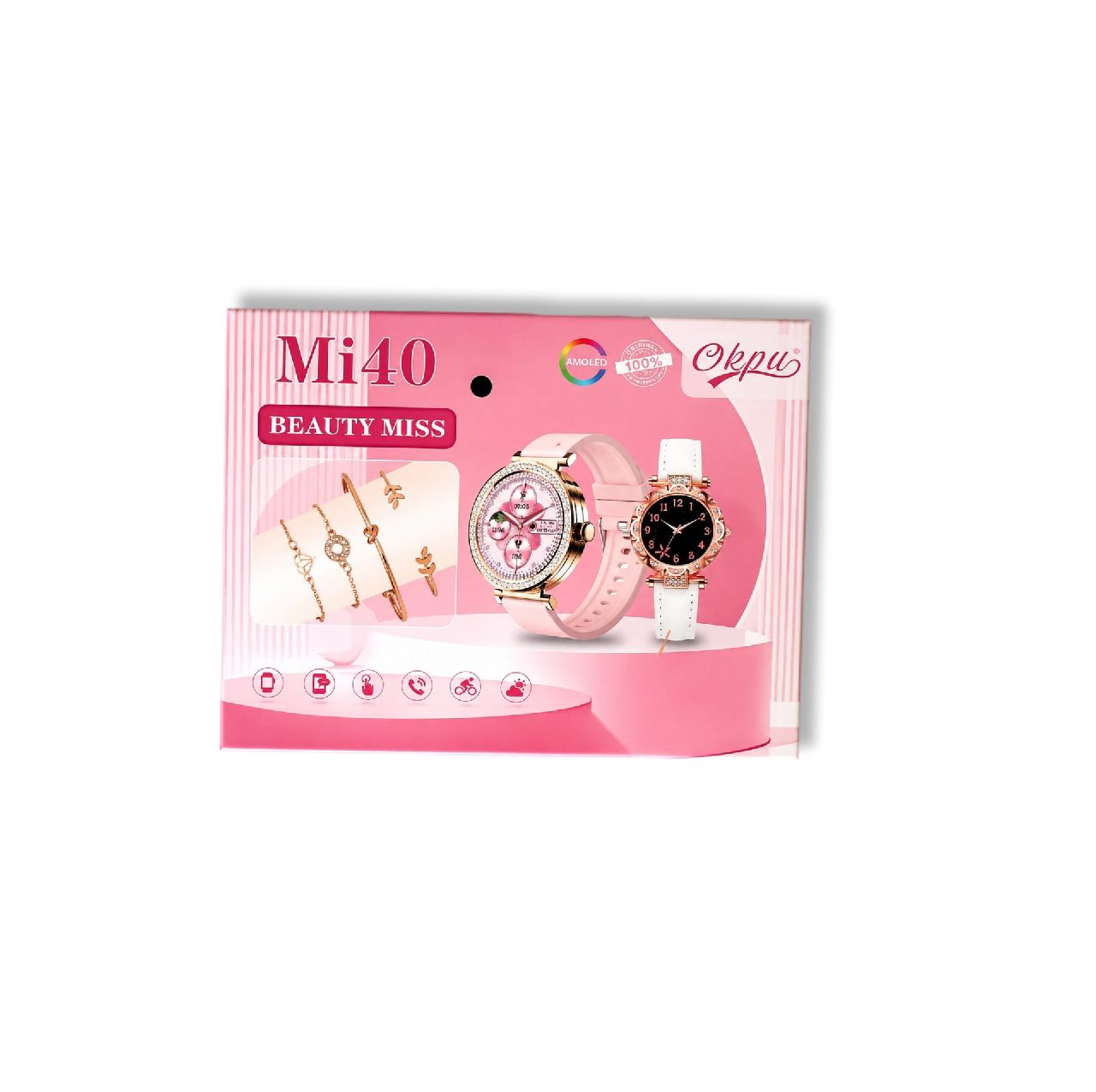 M140 smart watch