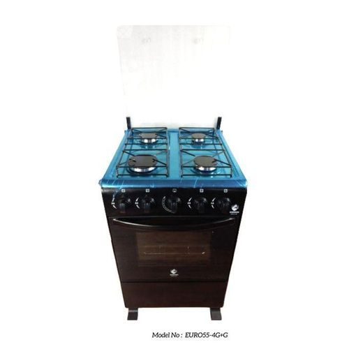 Generic 4 Burner Free Standing Cooker