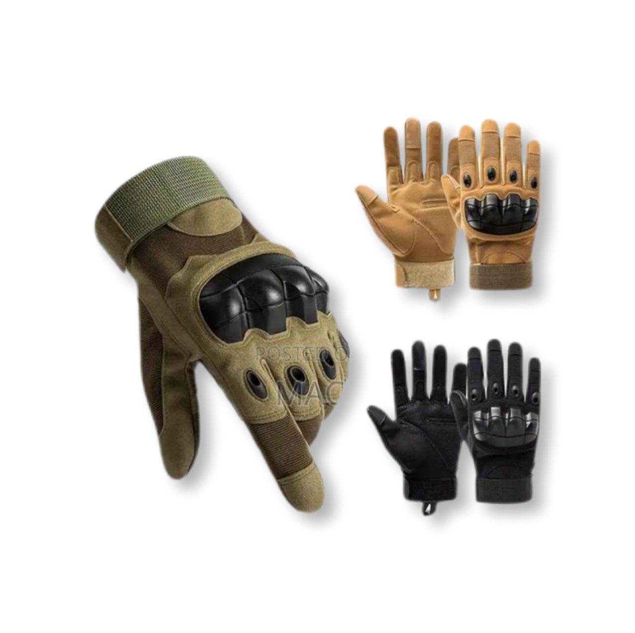 Tactical Rider Gloves