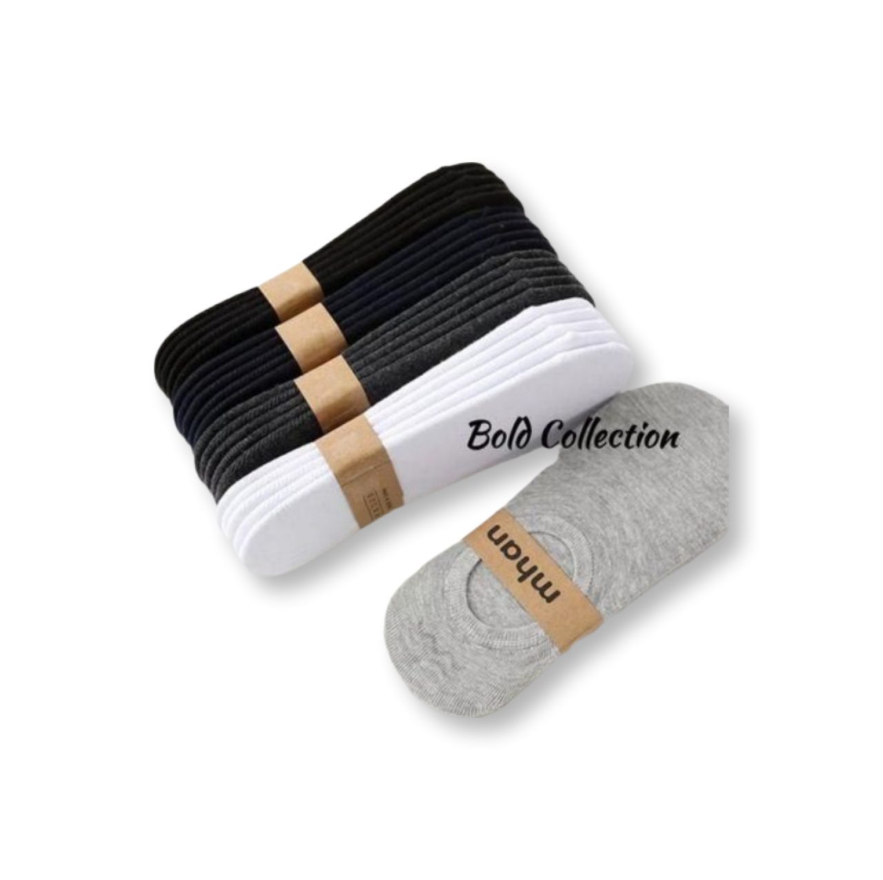 4 pair invincible socks