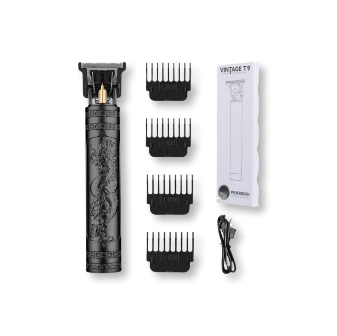 LQT men's electric hair clippers