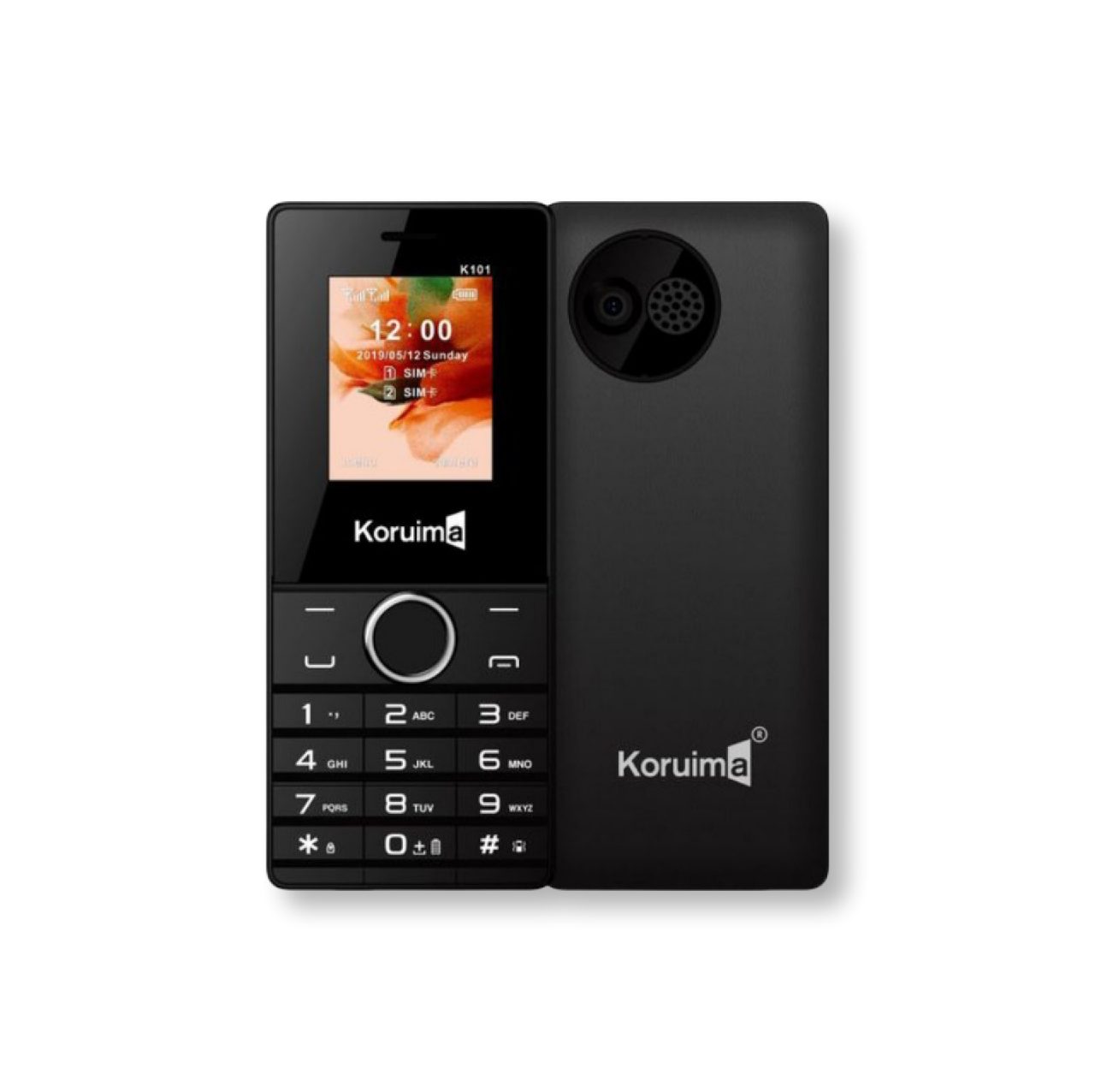 Koruima 101 feature phone
