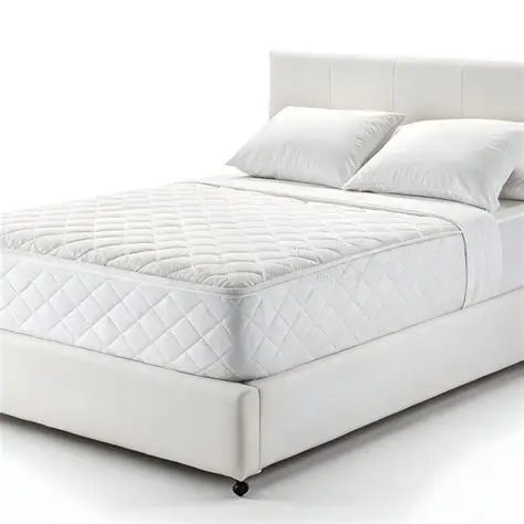 Bed With Mattress 5x6