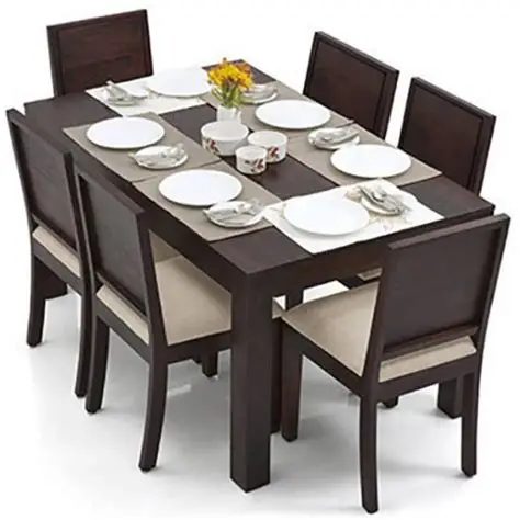 Dining Table 6 Seater