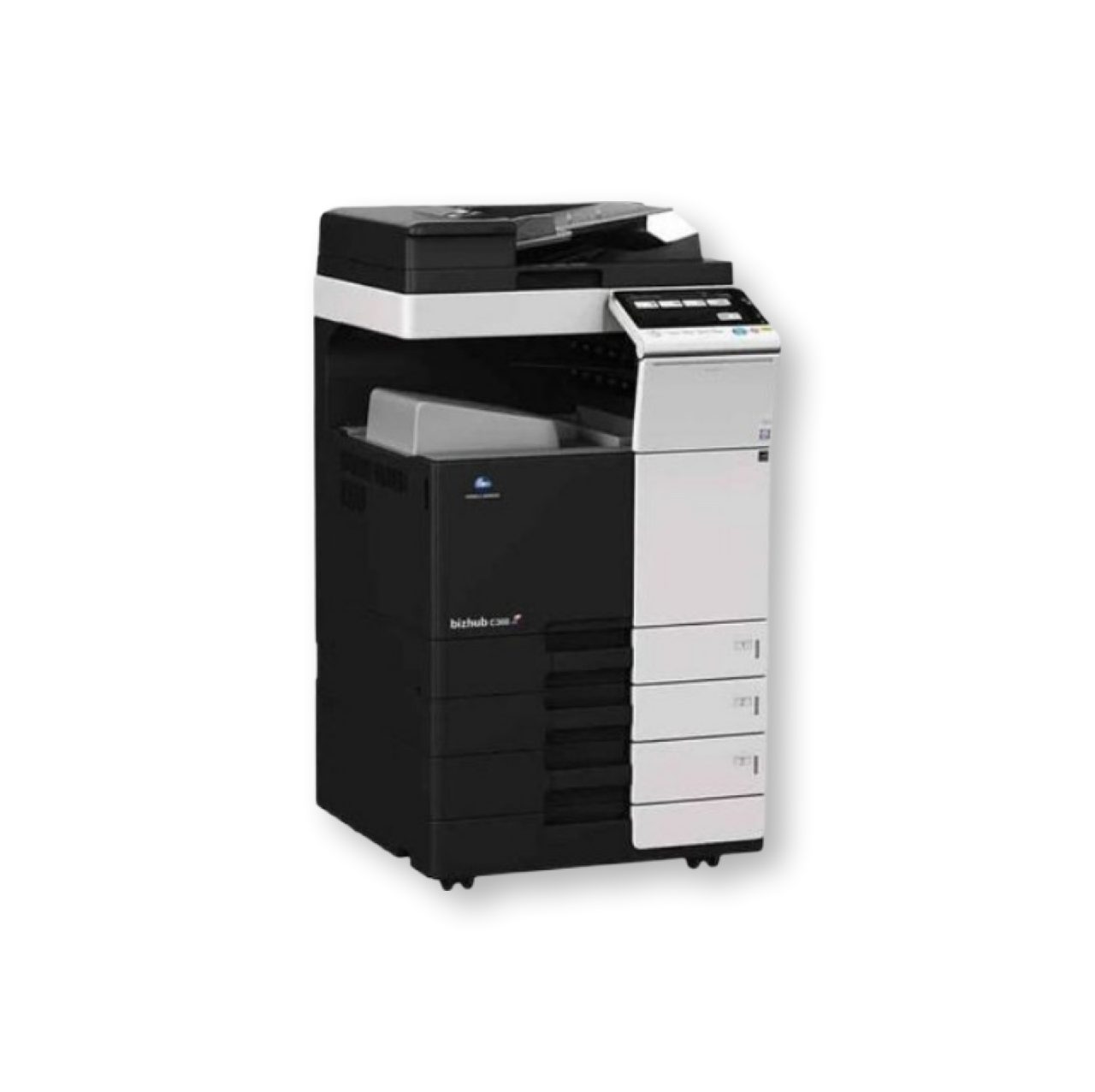 Konica Minolta Bizhab C308 printer