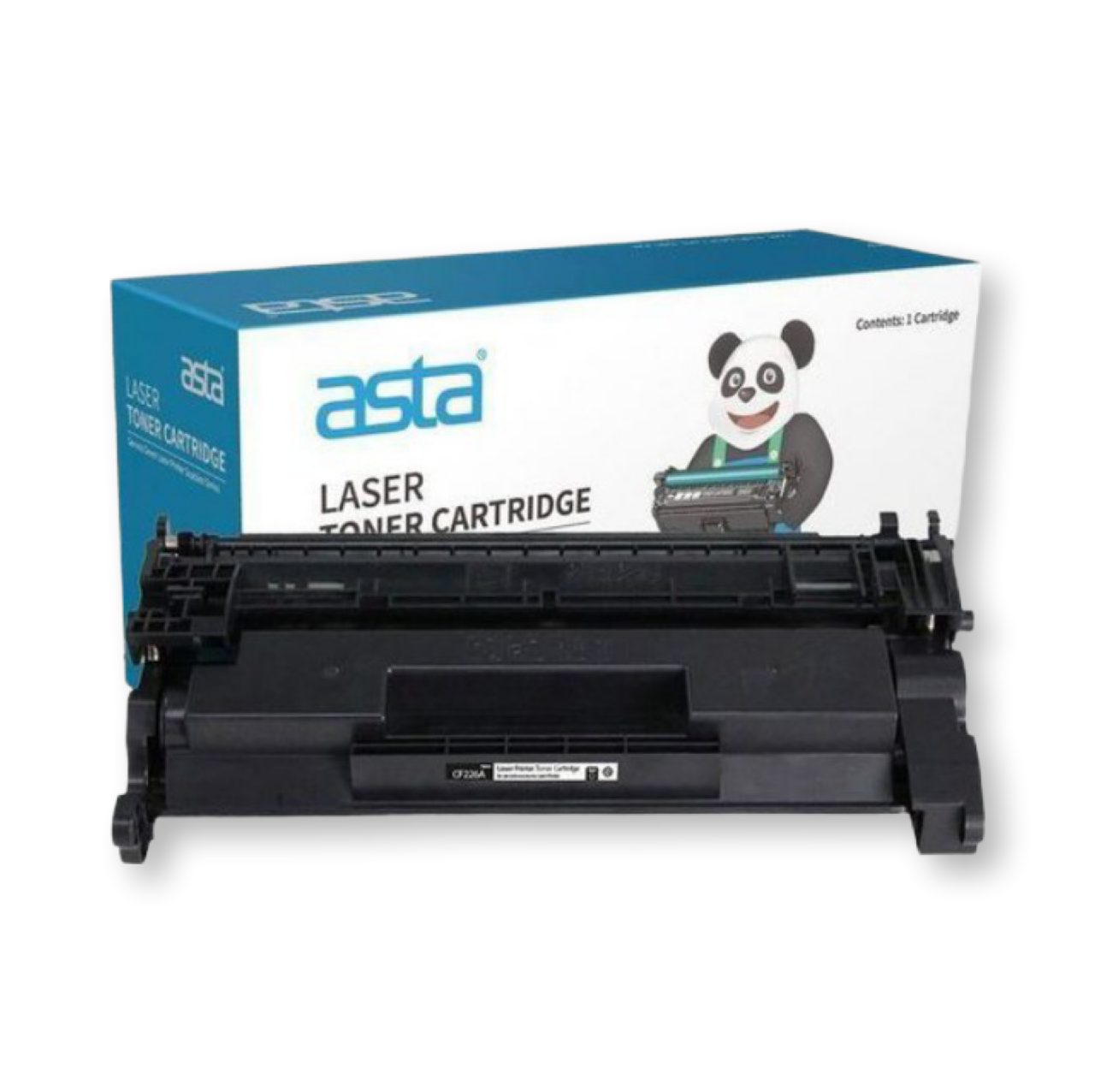 Asta 26A compatible laser tonar cartridge