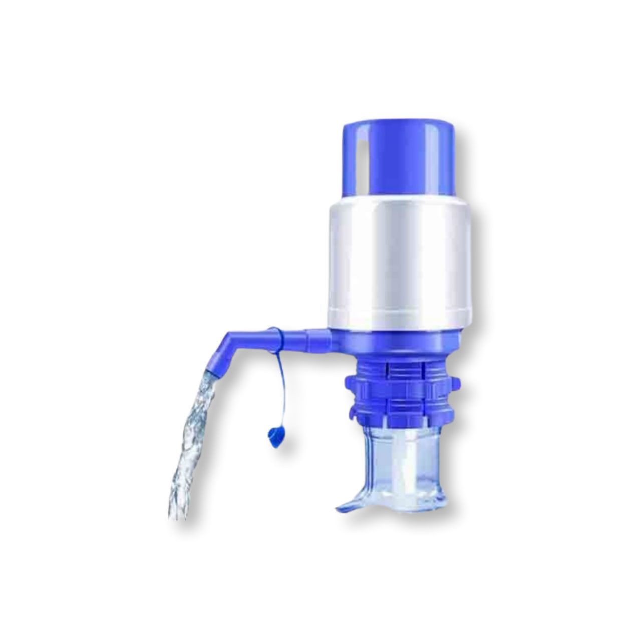Rashnik manual water dispenser pump