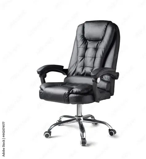 Executive Leather Office Chair