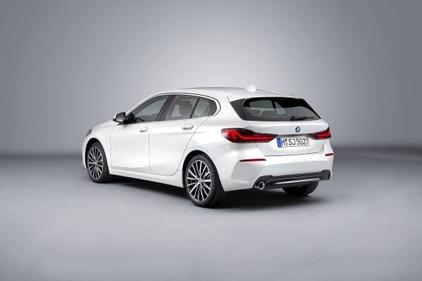 BMW 118i