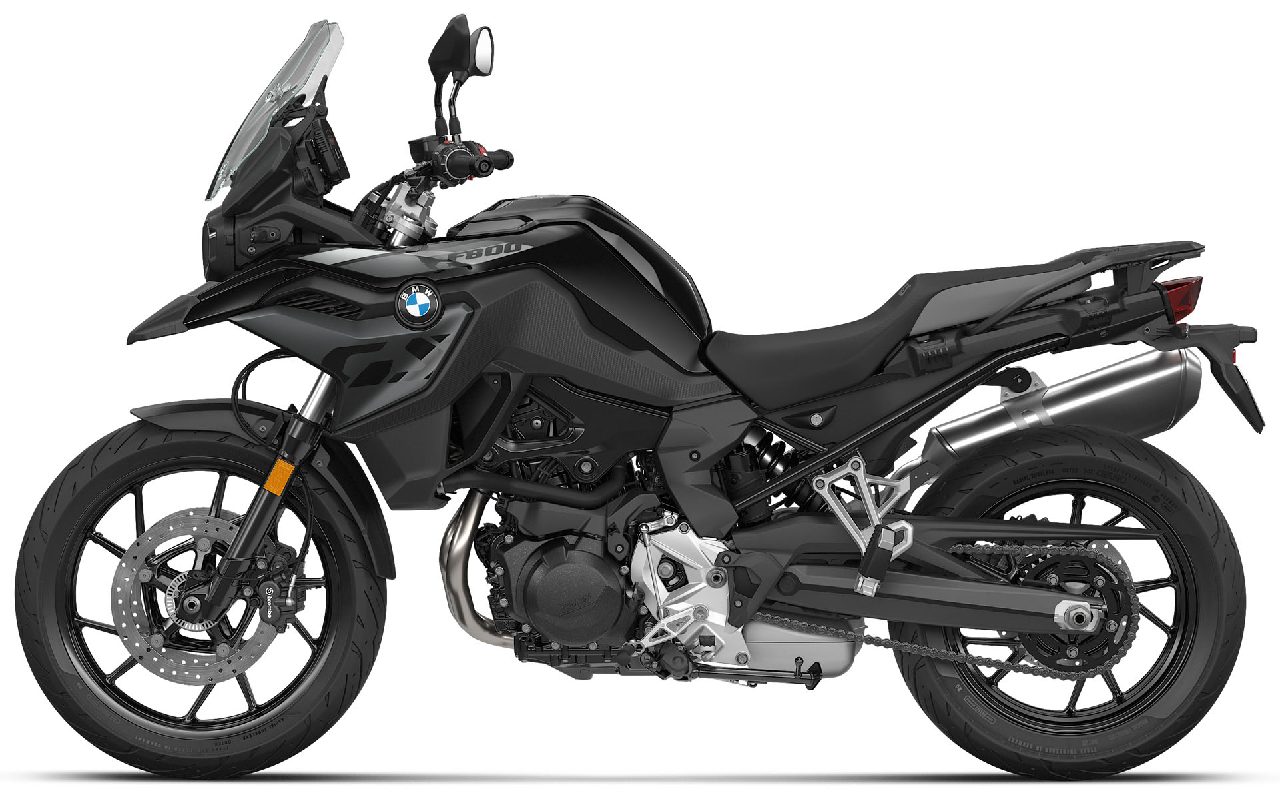 BMW F 800 GS