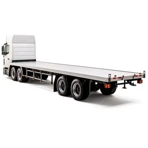 Flatbed Trailer