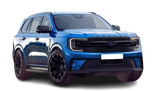 Ford Everest