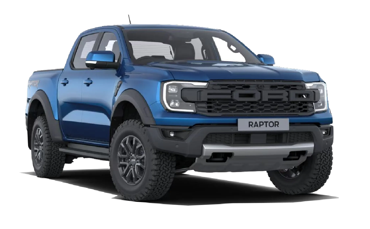 Ford Ranger Raptor
