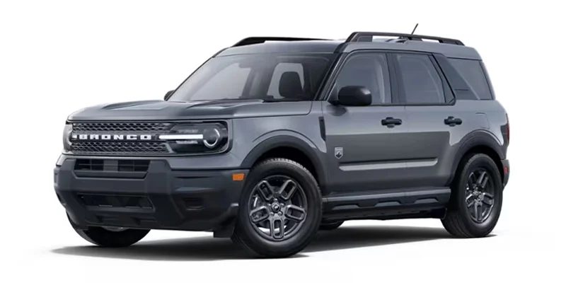 Ford Bronco Sport