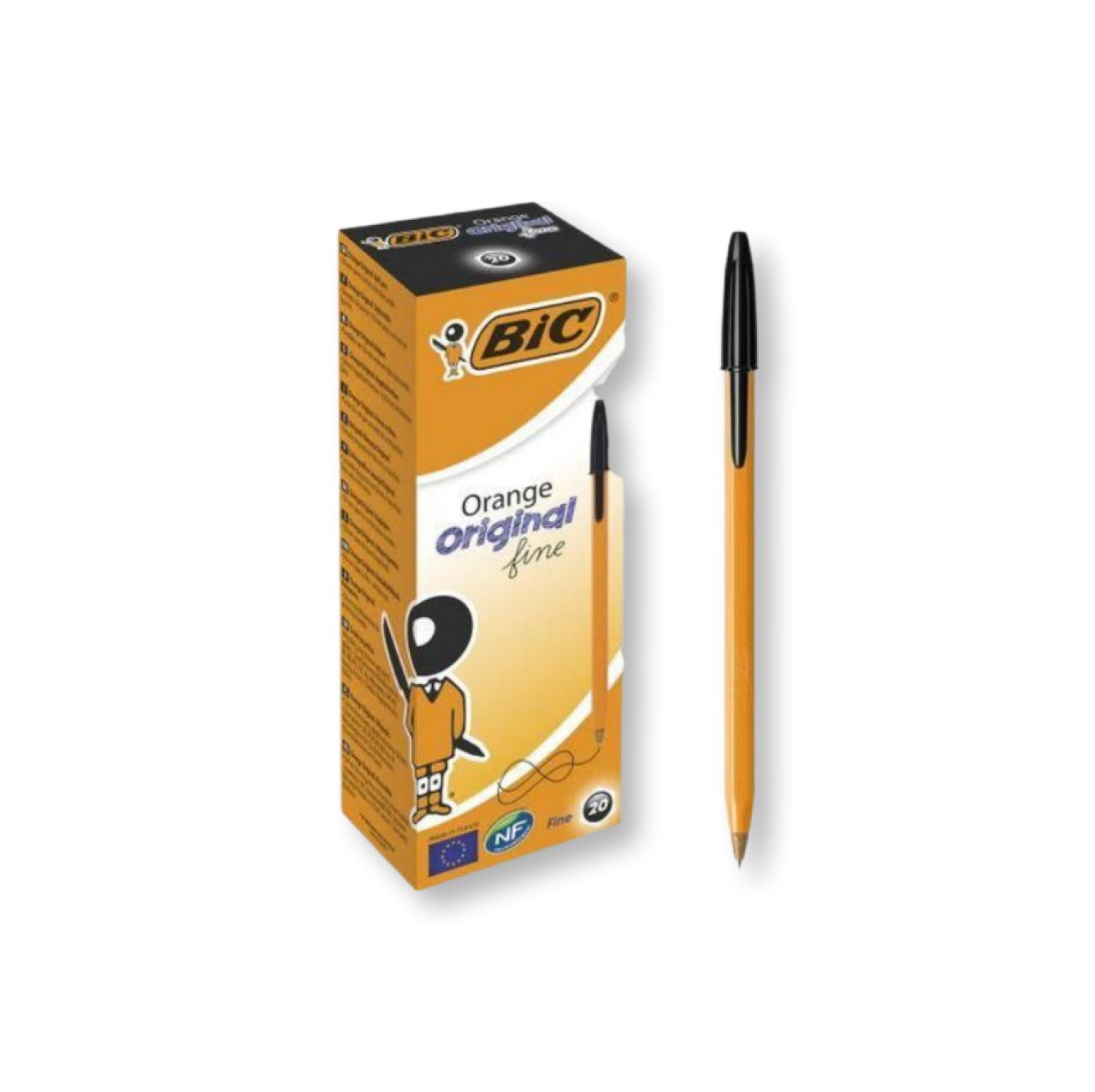 BIC pen dusan