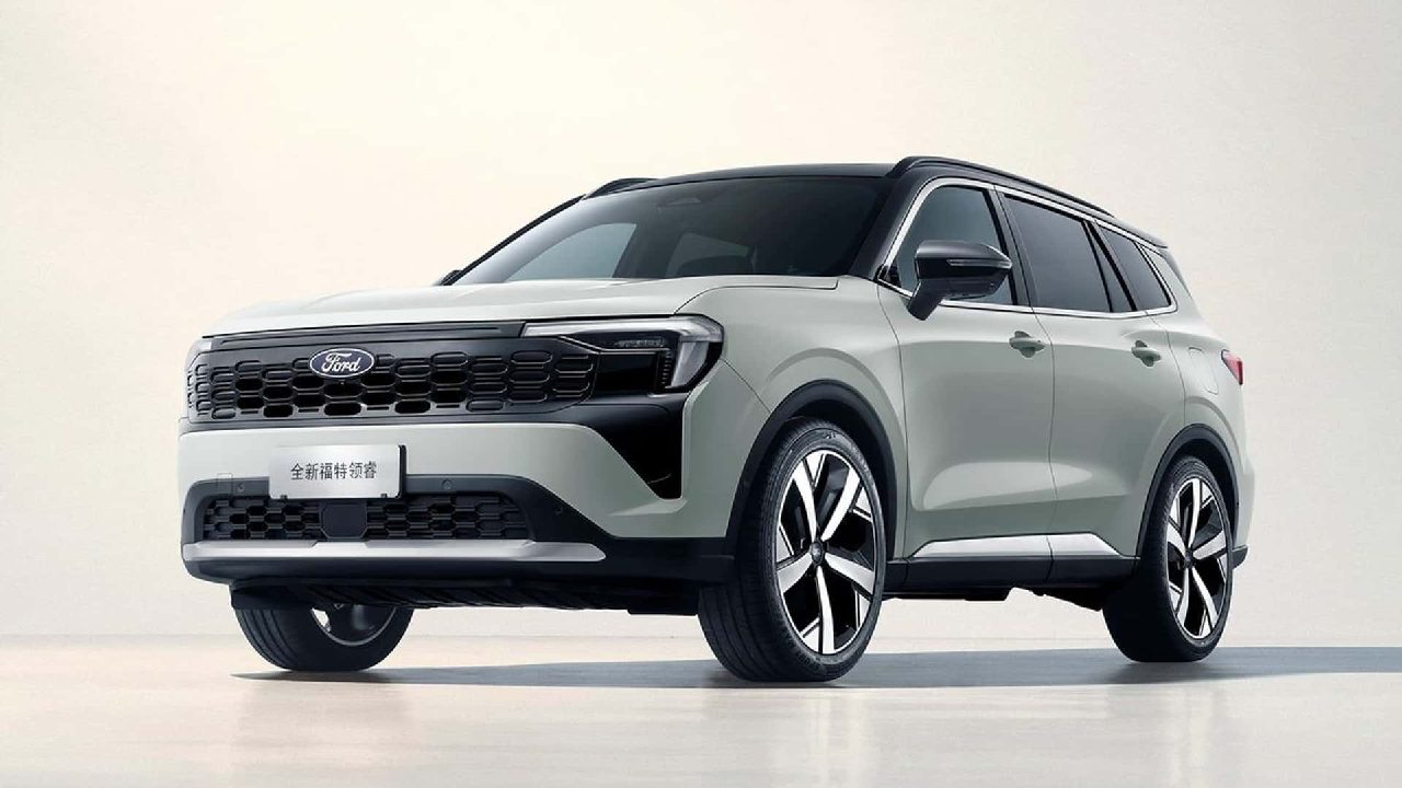 Ford Territory