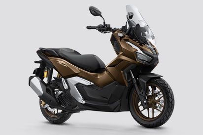 Honda ADV160