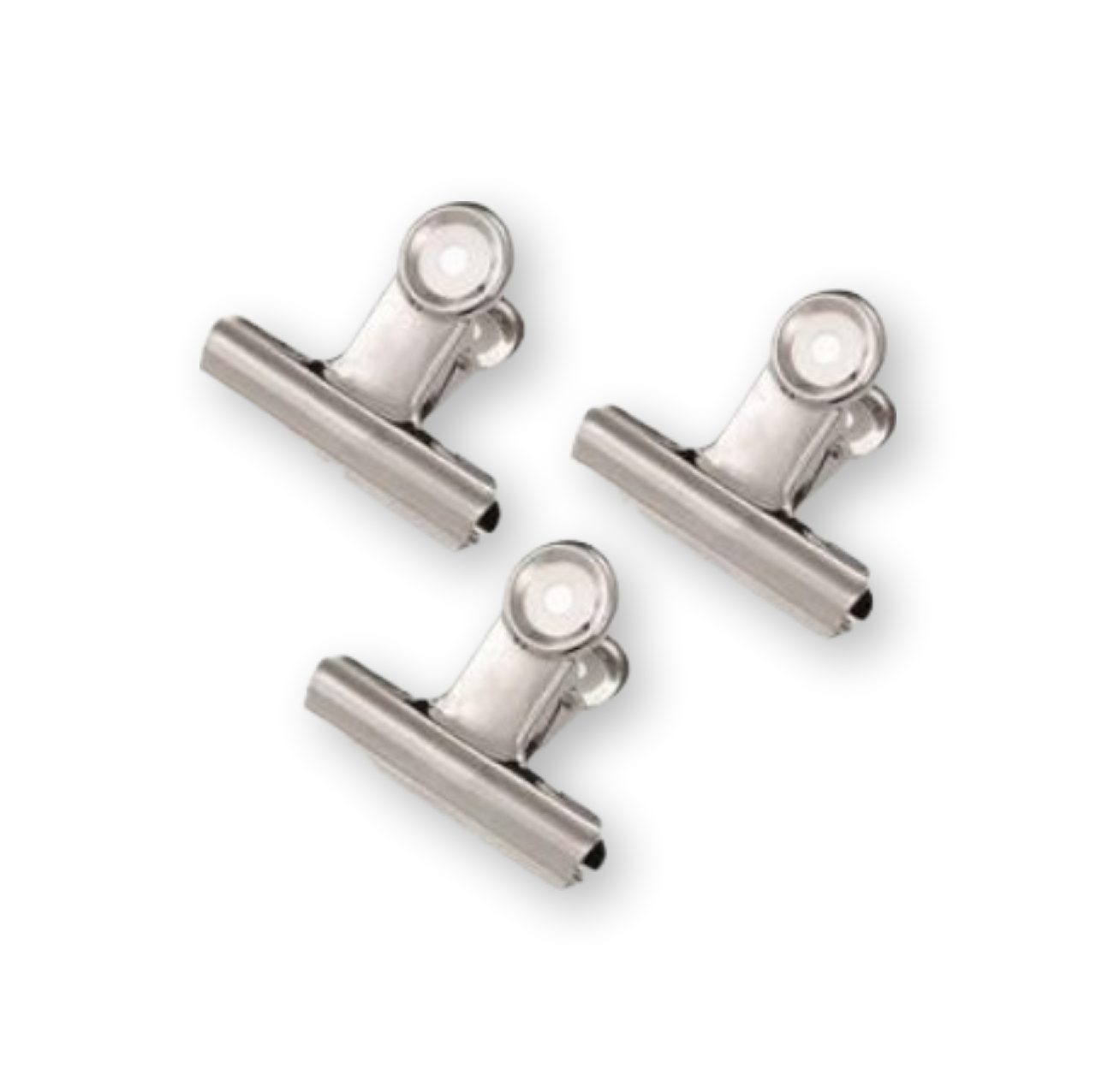 Office point Bulldog clips