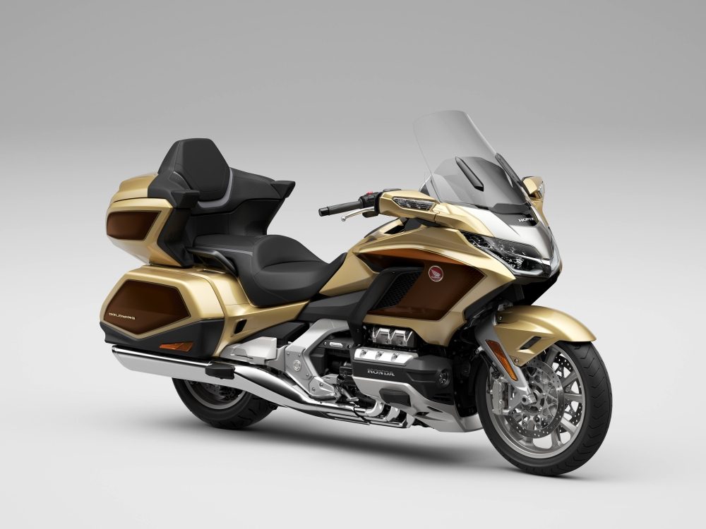 Honda Gold Wing Tour