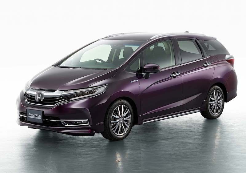 Honda Shuttle