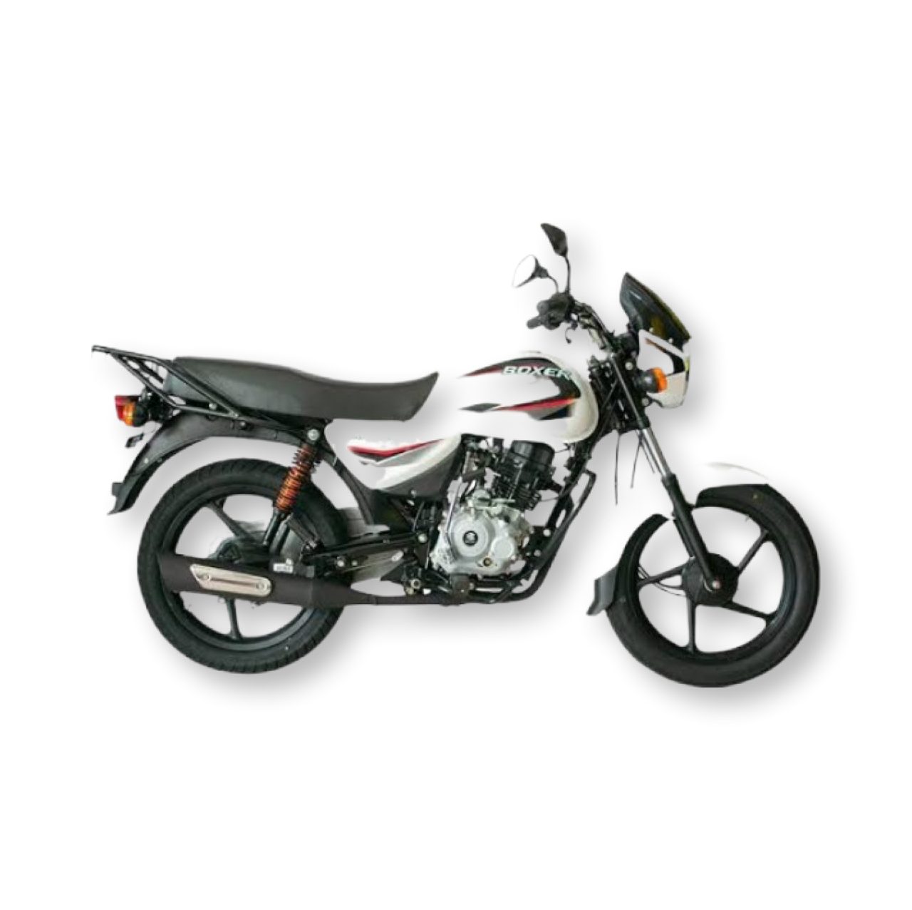 BOXER 125 HD