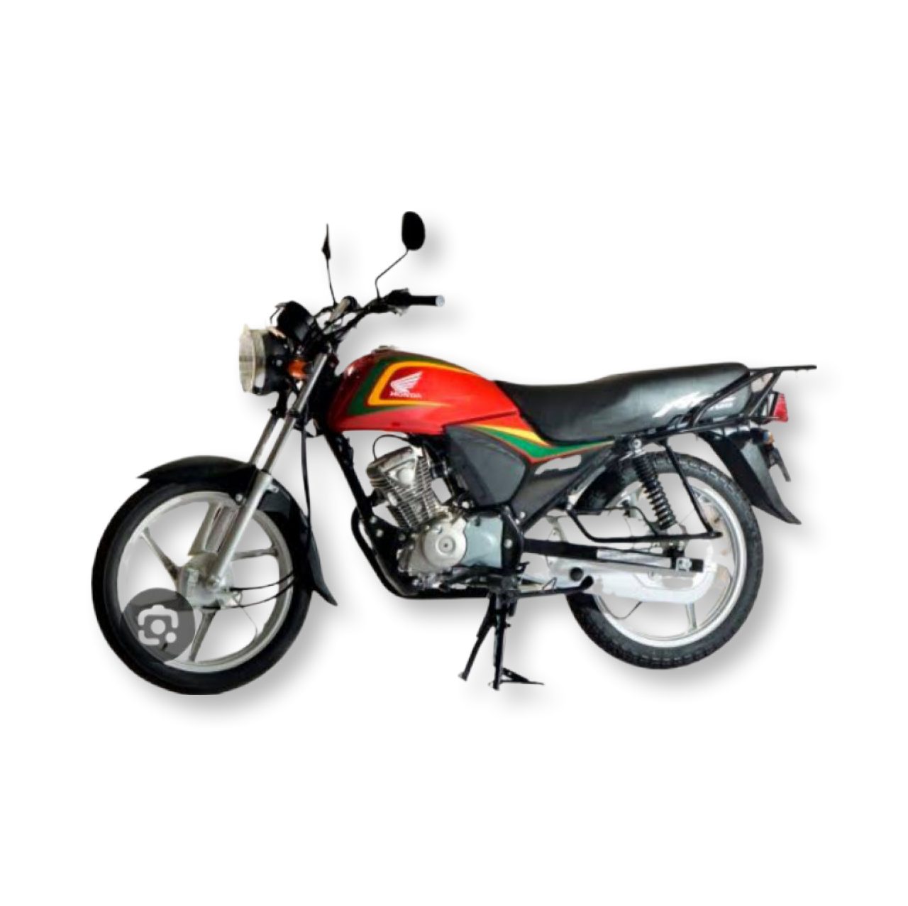 HONDA ACE TUFF 125