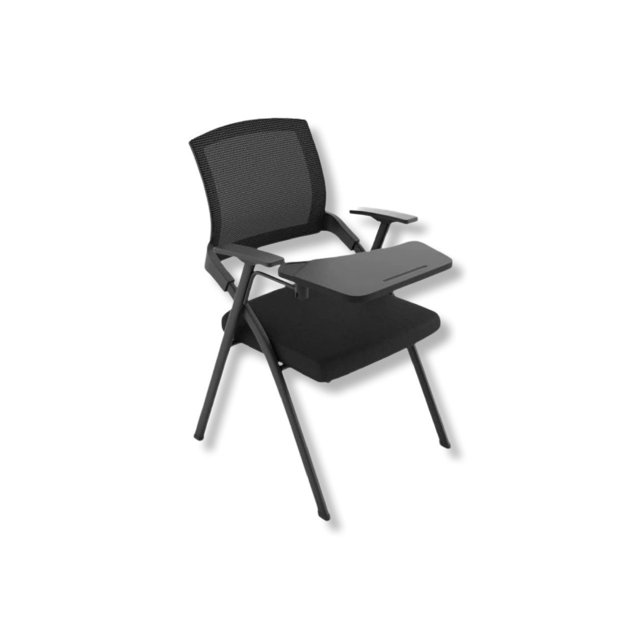 Fordable lecture chair