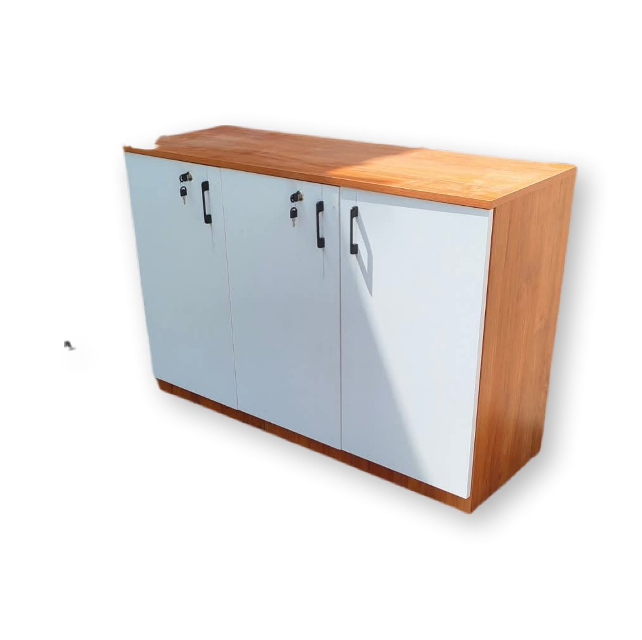 3-door office Credenza