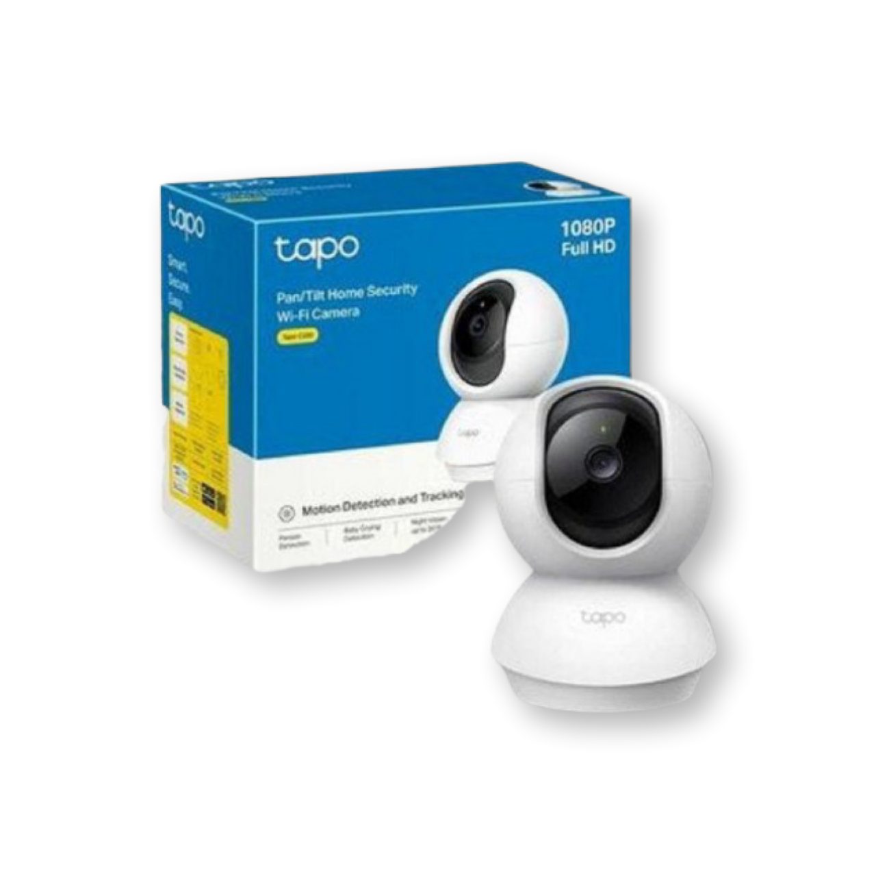 TP link TAPO C200 NANNY CAMERA